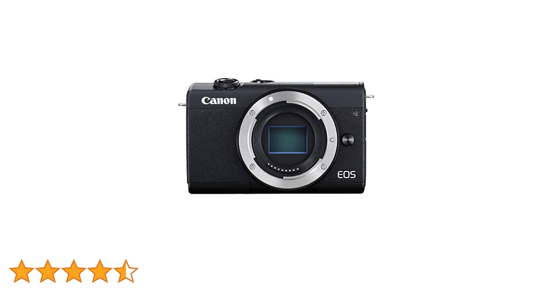 Amazon | Canon ミラーレス一眼カメラ EOS M200 ボディー